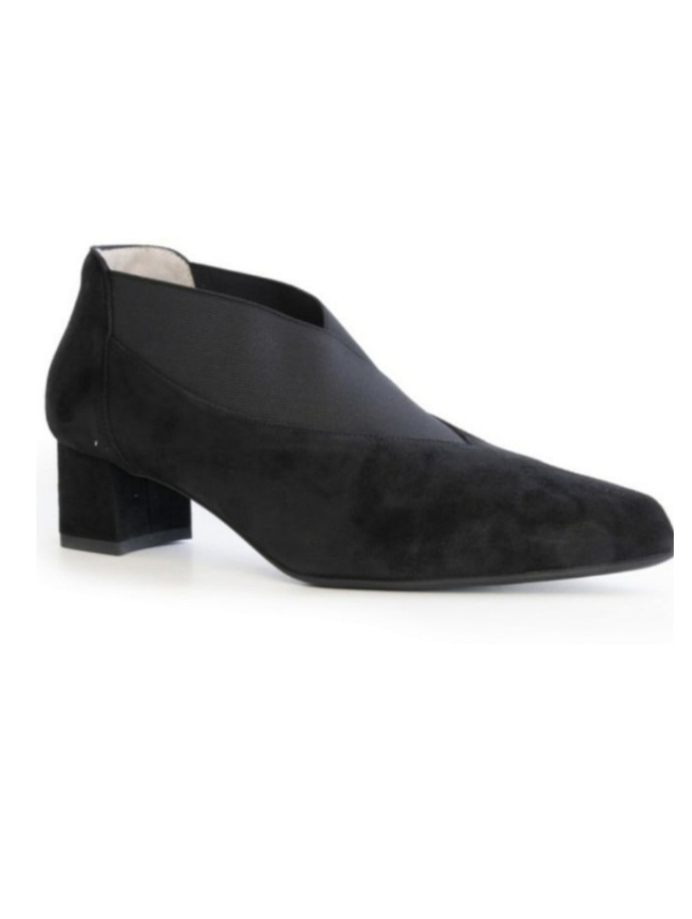 NIB BeautiFeel 'Gia' Suede Pump, Size 35 EU